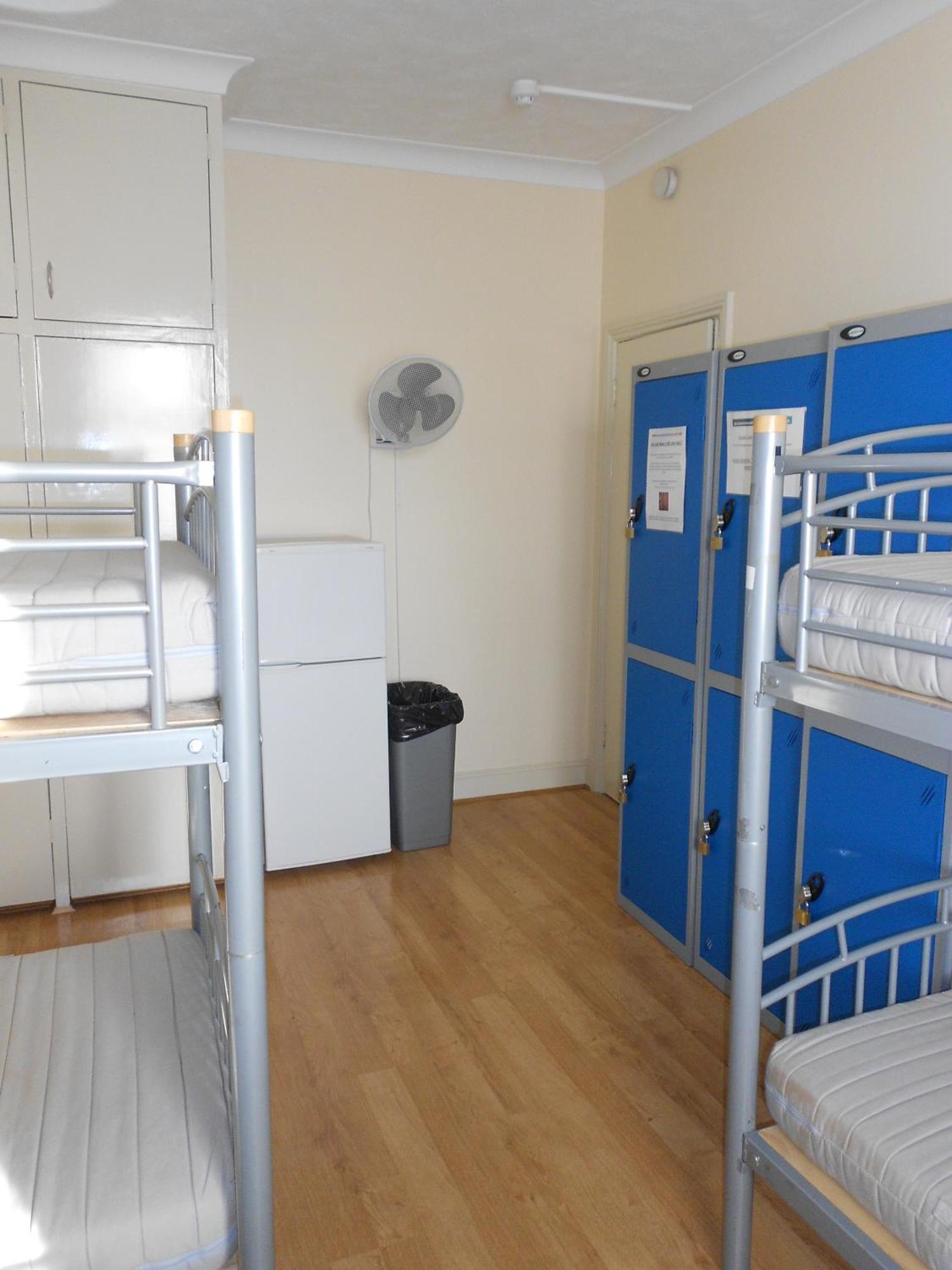 24/7 London Hostel Exterior photo