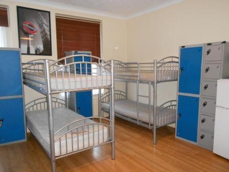 24/7 London Hostel Exterior photo
